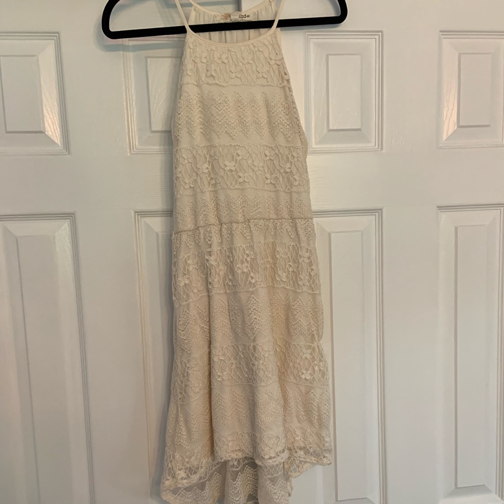 Lace Dress
